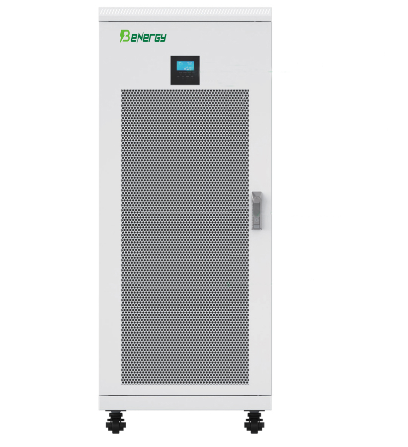 Hochspannungs-Energiespeichersystem EES 144 V 204,8 V 105 AH 21,5 KWH für USV