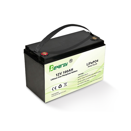 12V 100AH ​​Batterie